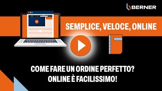 Come fare un ordine perfetto? Online è facilissimo