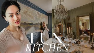 Here are my kitchen renovation plans! | Modern Luxury Kitchen Renovation Ideas