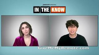 IN THE KNOW: Caitlin Reilly and Charlie Bushnell  Preview the New Stop-Motion Puppet Series