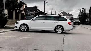 Skoda Octavia VRS