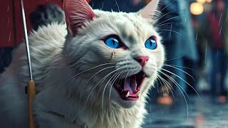 Cat Sound Effect |  Cat Meowing Sound Effect | Cat Sounds Angry