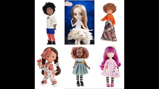 My doll wish list for 2021