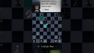 My Brilliancy(2)#chessshorts#chess#chessgame#brilliant#gothamchess#shortsfeed#shorts#trend#feed