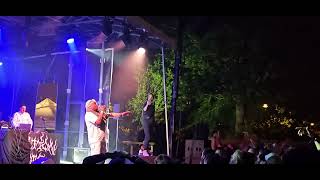 O.B.F x Iration Steppas - Warrior (6/7) Live La Tour Met Les Watts Paris 20240609 001050 HD