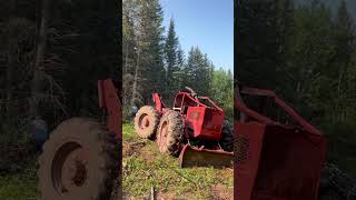 Timberjack 230 #skidder #logging #detroitdiesel #timberjack