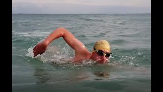 Trening Open Water - Trener Radzi #Labosportteam