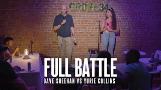 DAVE SHEEHAN VS YURIE COLLINS