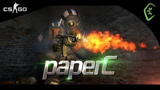 paperC Plays vol. 1 (CS:GO Fragmovie)