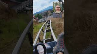 Mountain Coaster Pigeon Forge