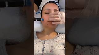 GOT MY FIRST HYDRAFACIAL