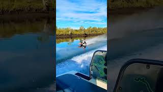 Wake boarding #shorts #australia