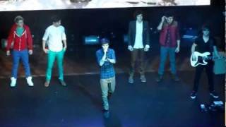 One Thing - One Direction in Nottingham