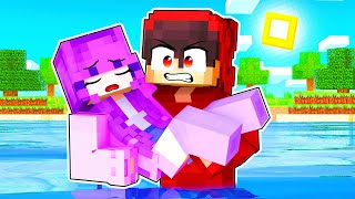 Saved by MY BULLY in Minecraft!