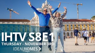 Lisbon, Portugal - All new season of IdealHomesTV starts Tomorrow!