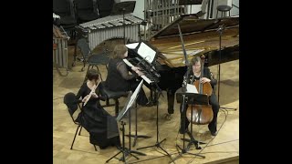 Kevin Day: Ecstatic Samba - Studio for New Music (Moscow Conservatory)