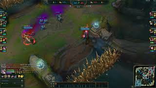 Tahm Kench URF Glitch/Bug