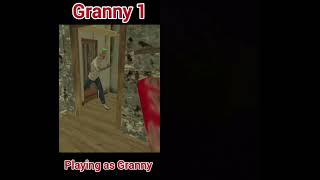 #granny gaming