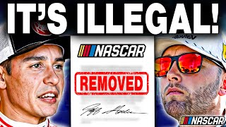 Bell & Byron Involved in HUGE CHEATING CONTROVERSY after Martinsville!