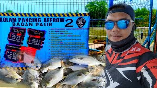 Kolam pancing afprow 2 bagan pasir