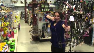 10/27/13 WCAX Archery Season PKG