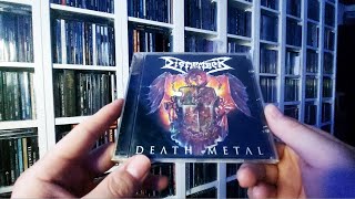 DEATH METAL CD COLLECTION from ´80s ´90s - SEASON 2 - PART 1