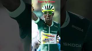 Biniam Girmay: The Green Jersey Hero#Poem #tourdefrance #shorts