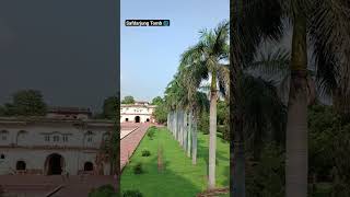 Safdarjung Tomb #peaceful #safdarjung #delhi #lodhiroad #history #itihaas