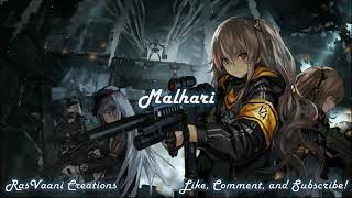 Nightcore - Malhari