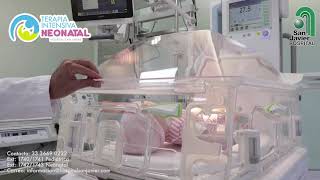 Nuevas Terapias Neonatal y Pediátrica; Hospital San Javier