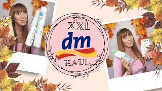 XXL DM HAUL I Pflegeprodukte I Haushaltprodukte I Frauenprodukte I Babyprodukte