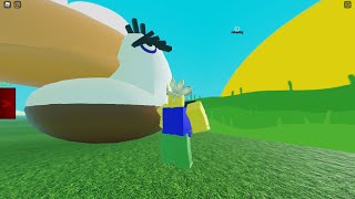 SAVE THE ANGRY BIRDS ADVENTURE!: Pig Capers (roblox)