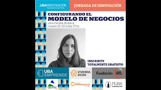 Jornada de Innovación - Taller de Configurando el Modelo de Negocios