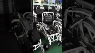 freedom wheelchair factory