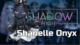 Черная-черная Shanelle Onyx!