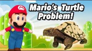 SML reupload Mario’s turtle problem!