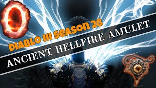 Diablo 3 Best Way To Get An Ancient Hellfire Amulet For the Altar of Rites!