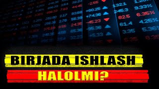 Birjada ishlash halolmi? | Ustoz Abror Muxtor Aliy