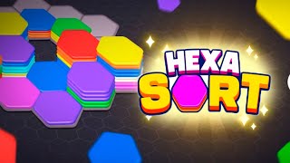 Hexa Sort Strategy Guide: Tips for Mastering Every Puzzle Android Gameplay