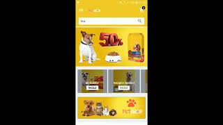 Petshop | Evcil Hayvan Ürünleri Alışveriş Sitesi Demo