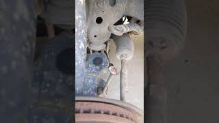 00 Tundra sway bar link failure