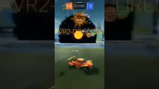 Rocket League Nice Aerial Goal #rocketleague #gaming #rl #rlgameplay #rocketleagueandchill #davr2d2