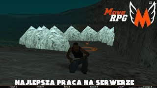 MoveRPG - Najlepsza Praca na Serwerze