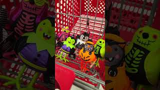 🐦 Halloween felt birds at Target! #shorts