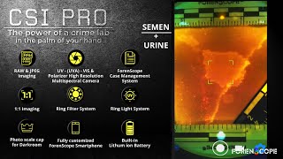 Detect various types of body fluids with CSI Pro Smartphone: smartest a phone can get