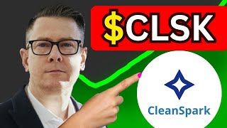 CLSK Stock (CleanSpark stock) CLSK STOCK PREDICTION CLSK STOCK Analysis CLSK stock news today $clsk