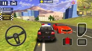 999 Gari Gamer police Drift Gari Driving Android Gameplay Best Car Games 2024