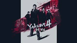 Game Over - Yakuza 4 DEMO