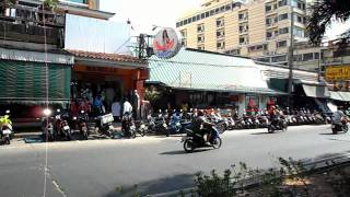 Pattaya" Beach Road "