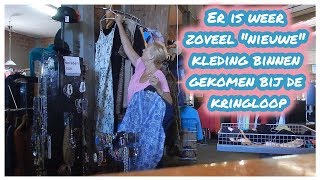 Weer zoveel leuke kleding bij de Kringloop #Vlog 425 |@itisme_patty