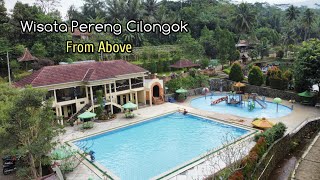 Wisata Pereng Cilongok (From Above)